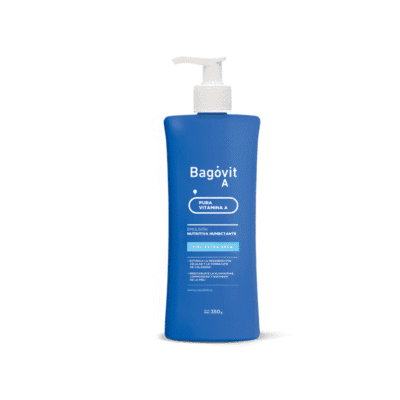 BAGOVIT A PIEL EXTRA SECA EMULSIÓN x 350gr