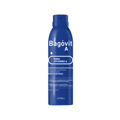 BAGOVIT A EMULSION SPRAY x 170ml