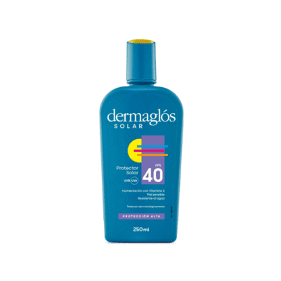 DERMAGLOS SOLAR FPS40 EMULSION