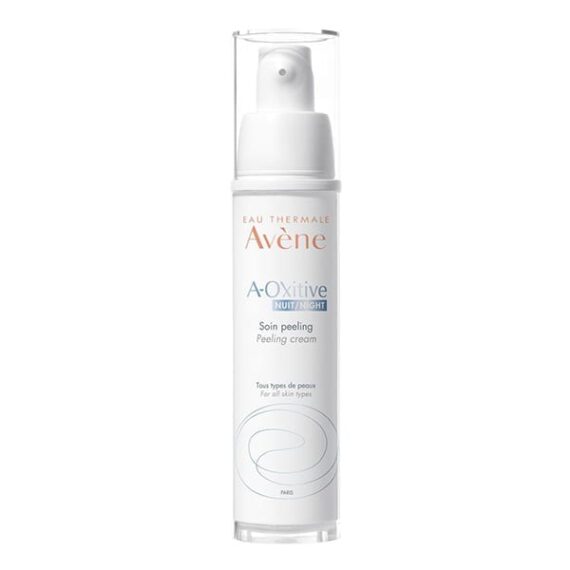AVENE A-OXITIVE NOCHE CUIDADO PEELING