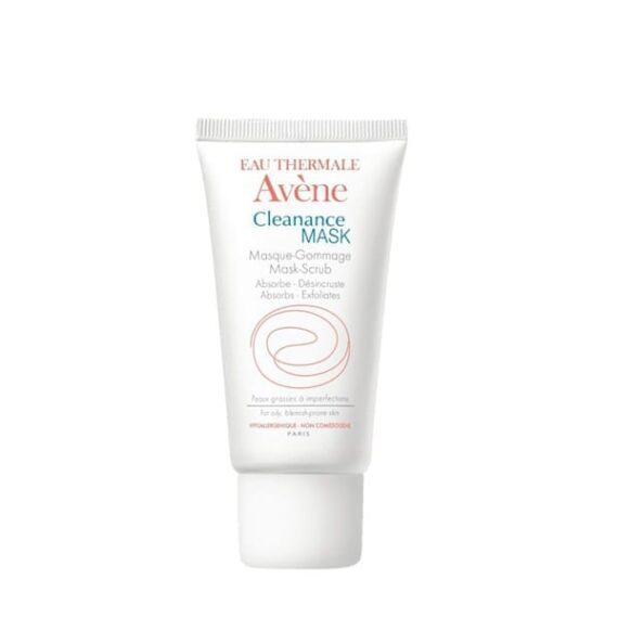 AVENE CLEANANCE MASCARILLA