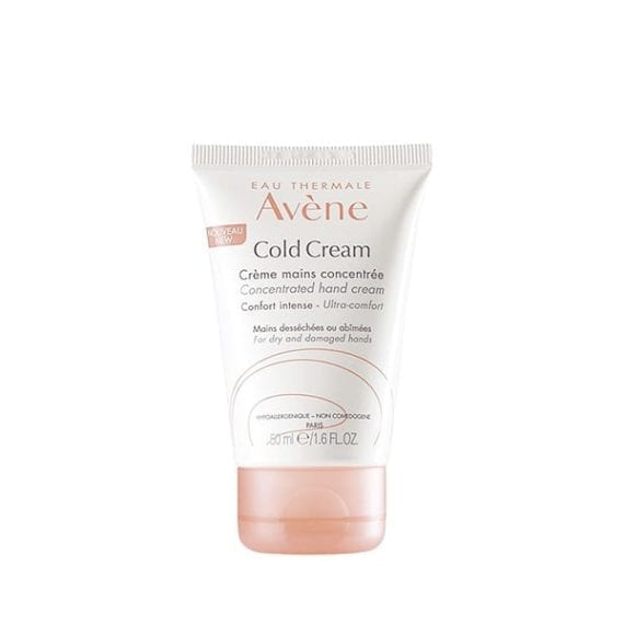 AVENE COLD CREAM CREMA PARA MANOS