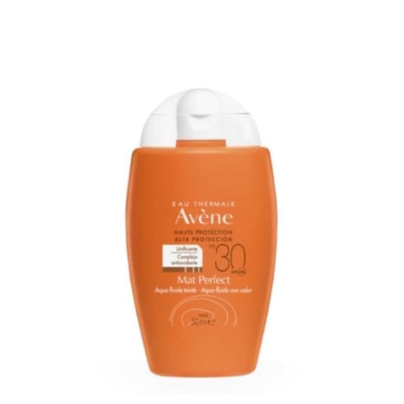 AVENE FPS 30 MAT PERFECT COLOR