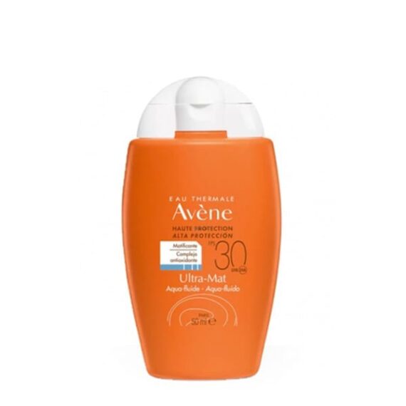 AVENE FPS 30+ ULTRA-MAT FLUIDO  