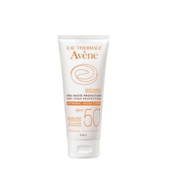 AVENE FPS 50+  LECHE L-BLANCA