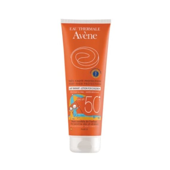 AVENE FPS 50+  LECHE NIÑOS  