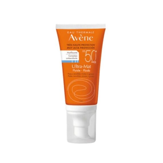 AVENE FPS 50+ ULTRA-MAT FLUIDO