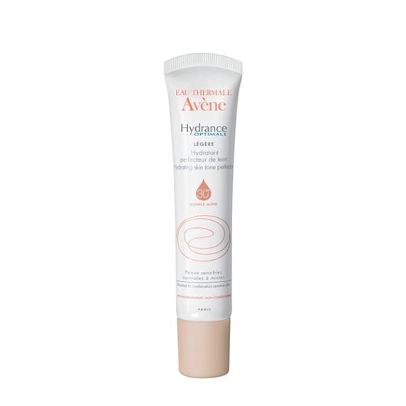 AVENE HYDRANCE CREMA COLOR LEGERE