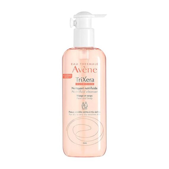 AVENE TRIXERA GEL DE LIMPIEZA NUTRIFLUIDO