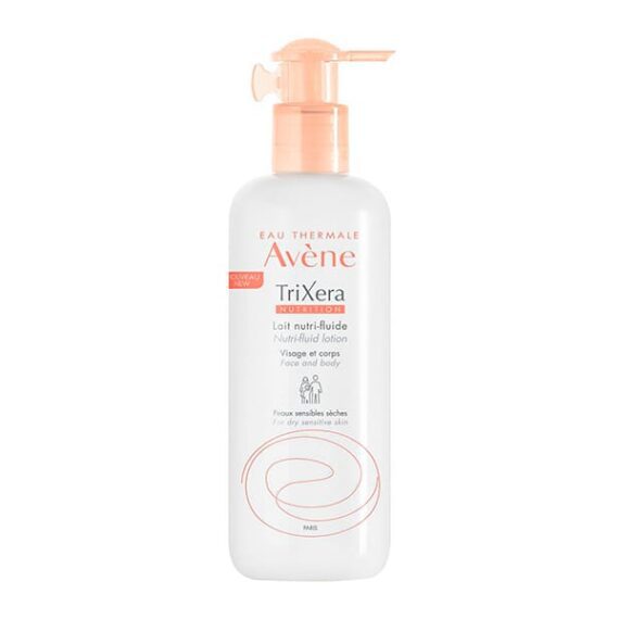 AVENE TRIXERA LECHE NUTRIFLUIDA