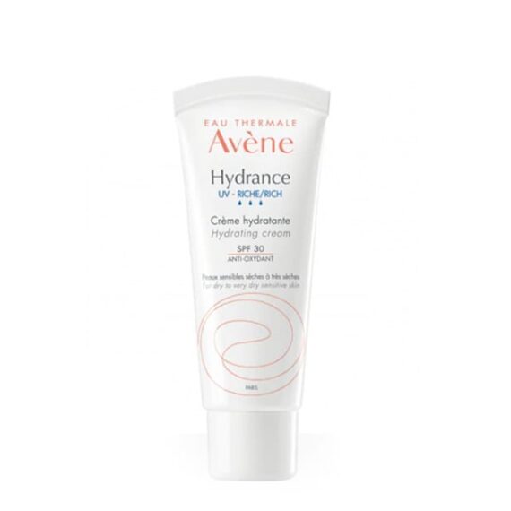 AVENE HYDRANCE CREMA RICHE UV