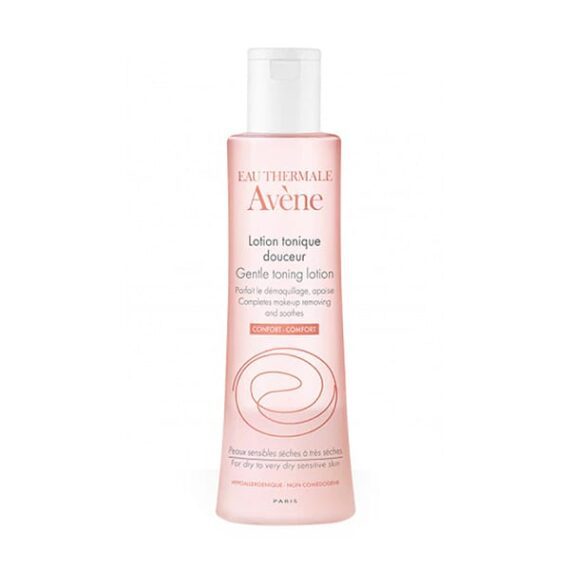 AVENE LOCION SUAVIZANTE