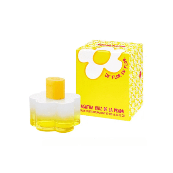 AGATHA DE FLOR EN FLOR EDT x 100ml