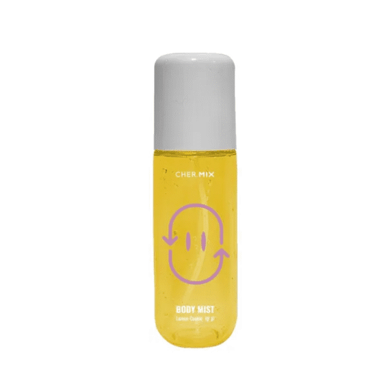CHER MIX BODY SPLASH MIST LEMON COOKIE x 135ml