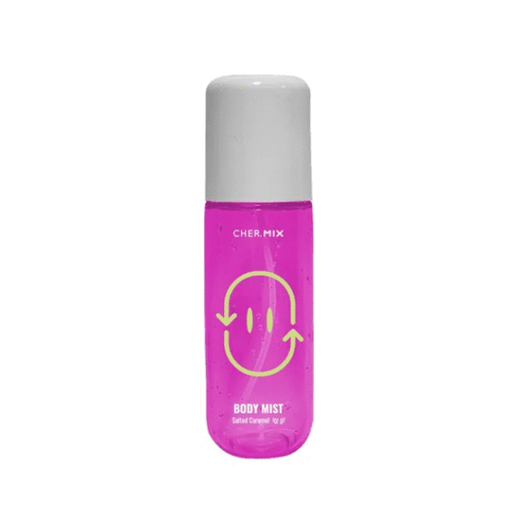 CHER MIX BODY SPLASH MIST SALTED CARAMEL x 135ml