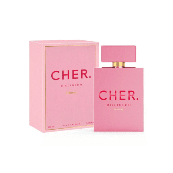 CHER DIECIOCHO GLOSSY EDP x 100ml