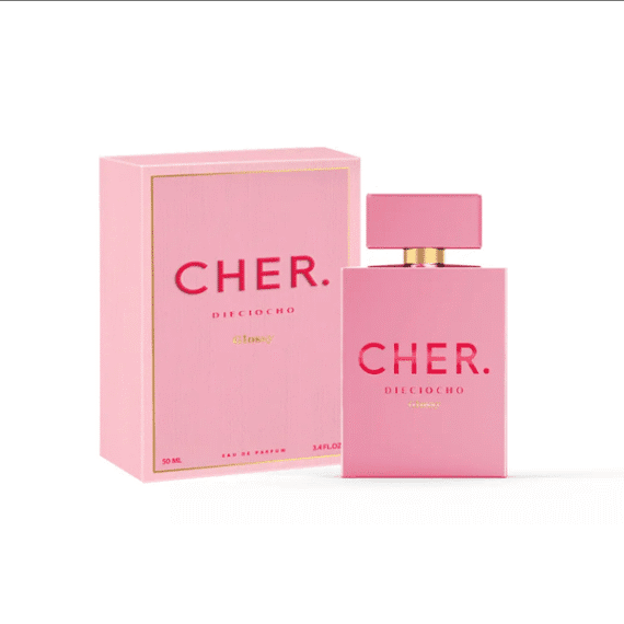 CHER DIECIOCHO GLOSSY EDP x 50ml
