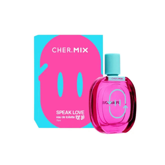 CHER MIX SPEAK LOVE UNISEX EDT x 75ml