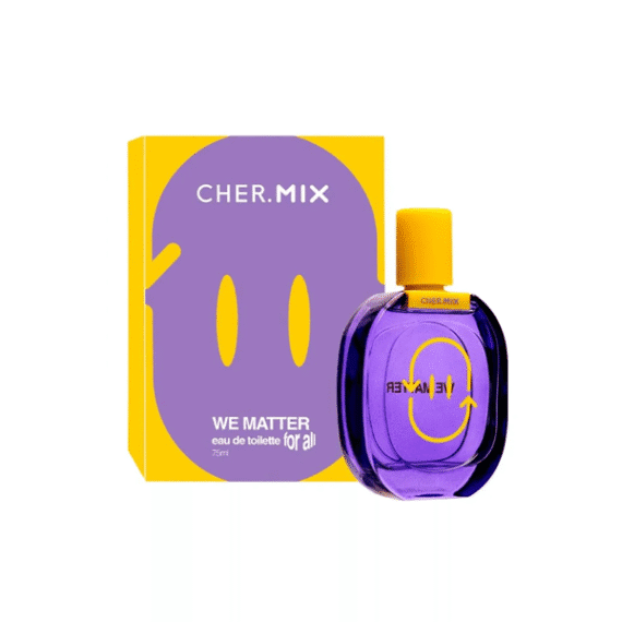 CHER MIX WE MATTER UNISEX EDT x 75ml