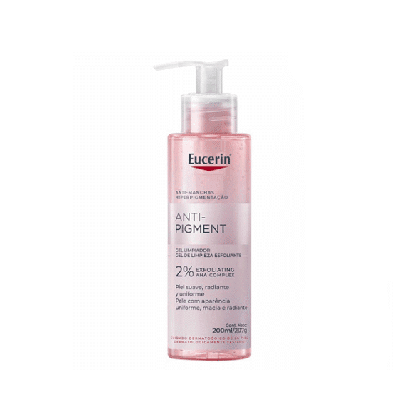 EUCERIN ANTI PIGMENT GEL EXFOLIANTE x 200ml