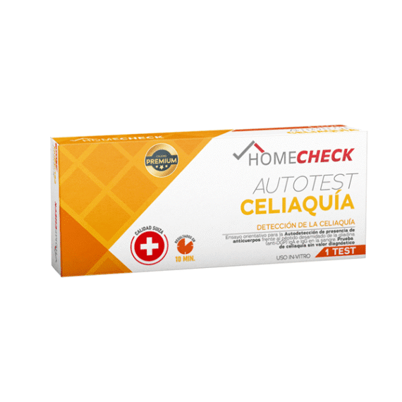 HOMECHECK AUTOTEST CELIAQUIA