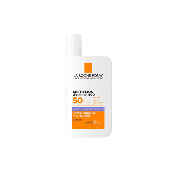 LA ROCHE POSAY SOLAR ANTHELIOS FLUIDO ANTIMANCHAS FPS50 x 50ml