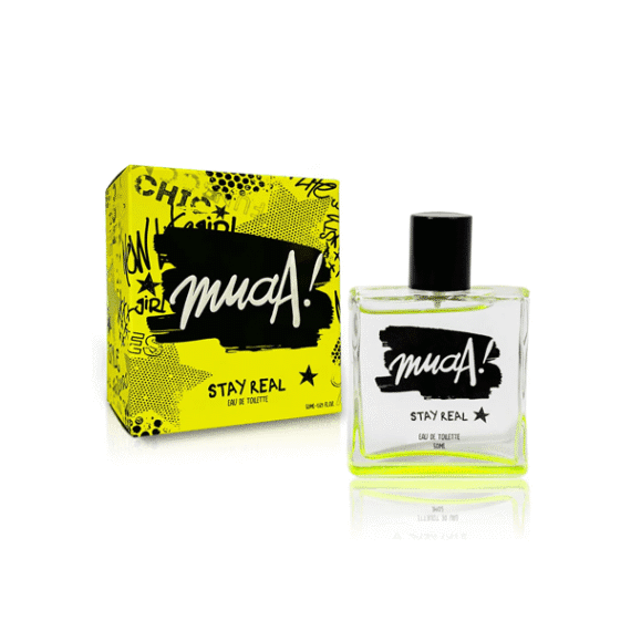 MUAA STAY REAL EDT x 50ml