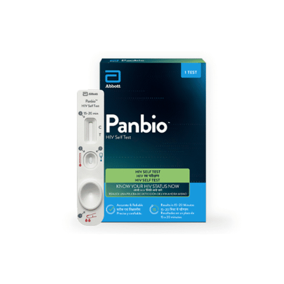 PANBIO AUTOTEST HIV