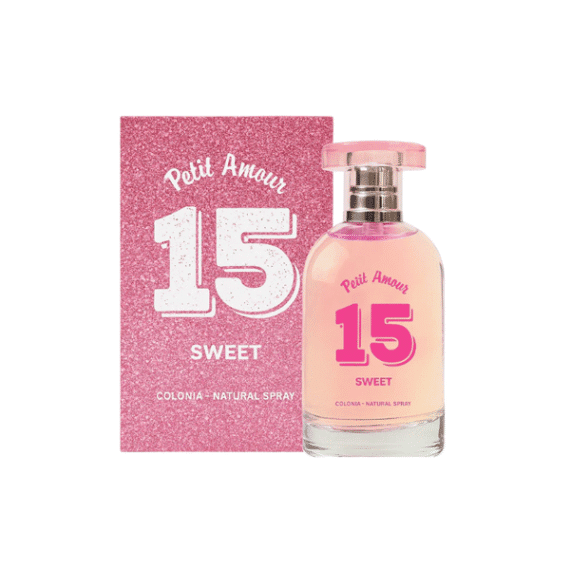 PETIT AMOUR 15 SWEET COLONIA x 100ml