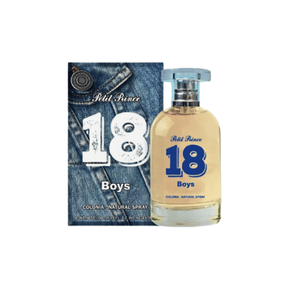 PETIT PRINCE 18 BOYS COLONIA x 100ml