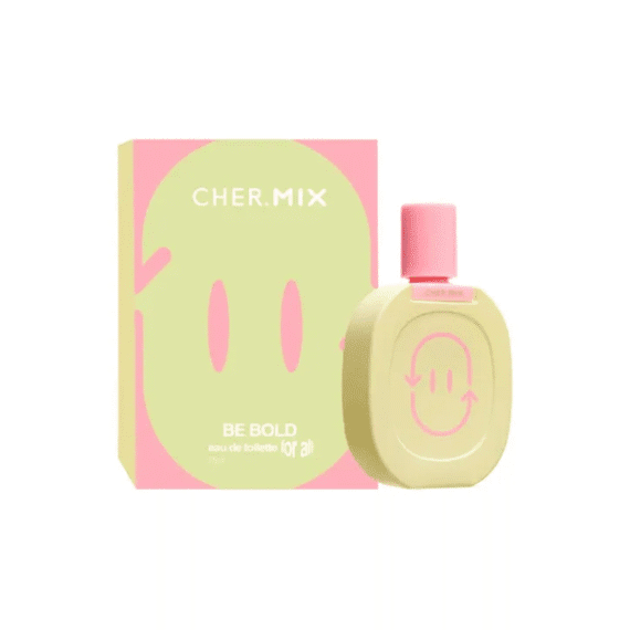 CHER MIX BE BOLD UNISEX EDT x 75ml