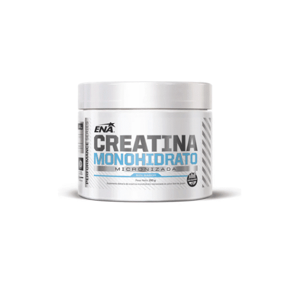 ENA CREATINA MICRONIZADA POLVO x 150gr