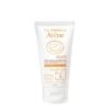AVENE FPS 50+ CREMA L-BLANCA